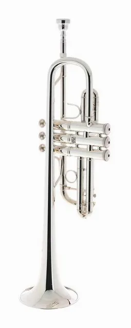 Bach C190SL229F C-Trumpet, vue 3