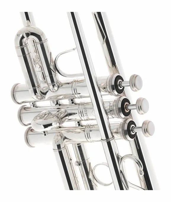 Bach C190SL229F C-Trumpet, vue 4
