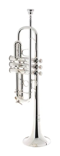 Bach C190SL229X C-Trumpet, vue 2