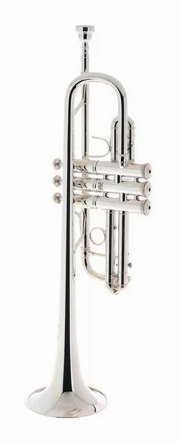 Bach C190SL229X C-Trumpet, vue 3