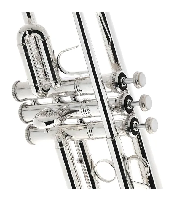 Bach C190SL229X C-Trumpet, vue 4