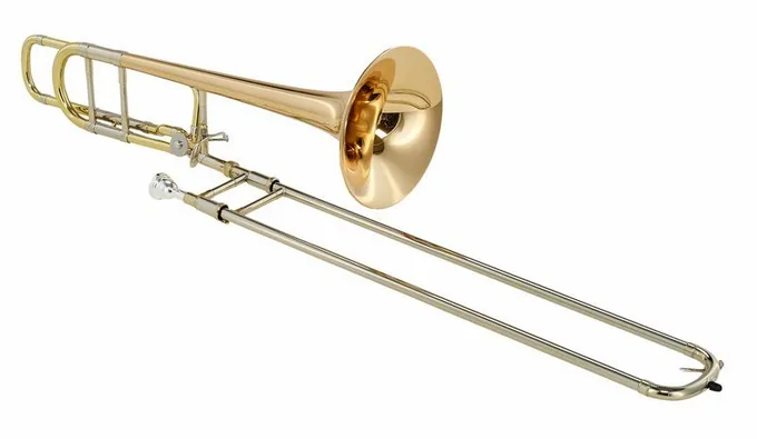 Bach LT 42BOG Bb/F-Tenor Trombone