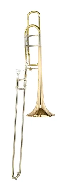 Bach LT 42BOG Bb/F-Tenor Trombone, vue 2