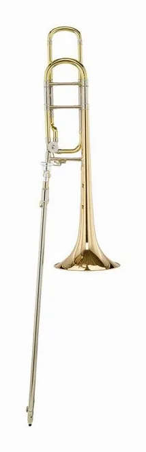 Bach LT 42BOG Bb/F-Tenor Trombone, vue 3