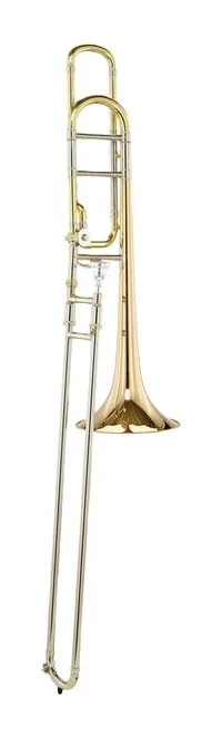 Bach LT 42BOG Bb/F-Tenor Trombone, vue 4