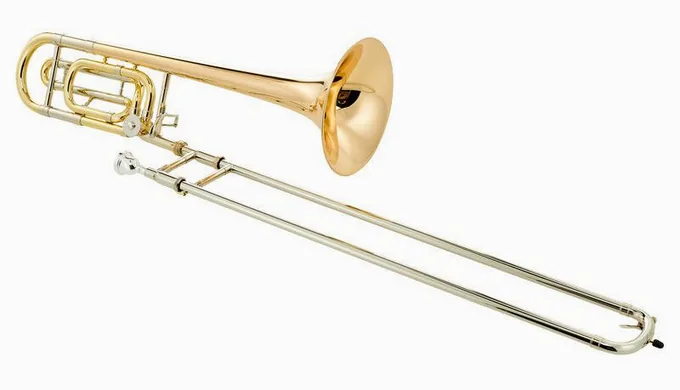 Bach LT 36BG Bb/F-Tenor Trombone