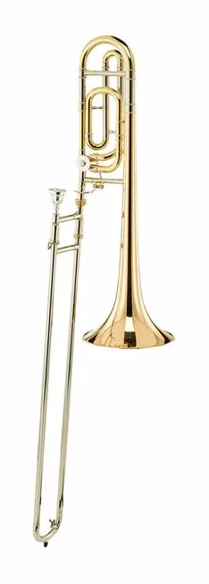 Bach LT 36BG Bb/F-Tenor Trombone, vue 2