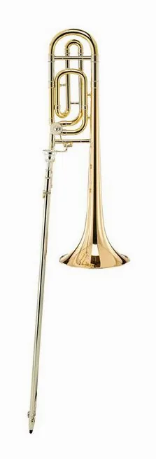 Bach LT 36BG Bb/F-Tenor Trombone, vue 3
