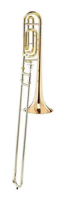 Bach LT 36BG Bb/F-Tenor Trombone, vue 4