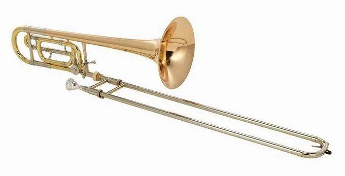 Bach LT42BG Bb/F-Tenor Trombone
