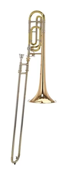 Bach LT42BG Bb/F-Tenor Trombone, vue 2
