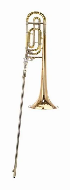 Bach LT42BG Bb/F-Tenor Trombone, vue 3