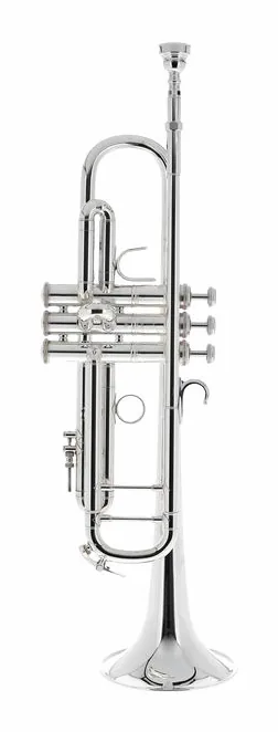 Bach 190S43 Bb- Trumpet silver