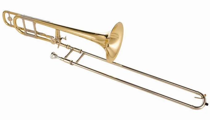 Bach TB-450B Bb/F-Trombone