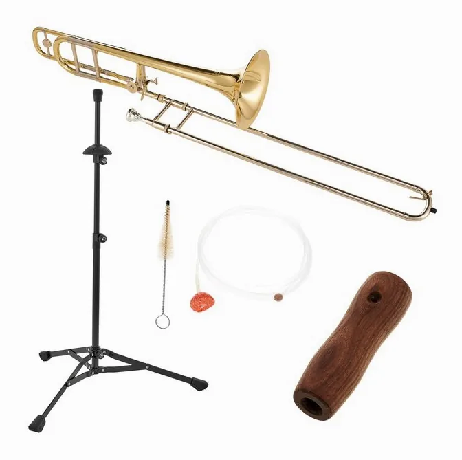 Bach TB-450B Bb/F - Trombone Set