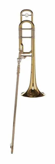 Bach TB-450B Bb/F - Trombone Set, vue 4