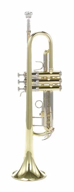 Bach TR-501 Student, vue 2