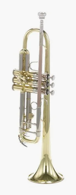 Bach TR-501 Student, vue 3