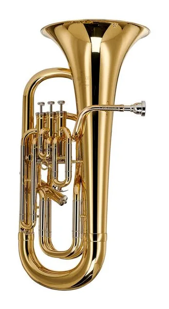 Besson BE165-1 Bb-Euphonium