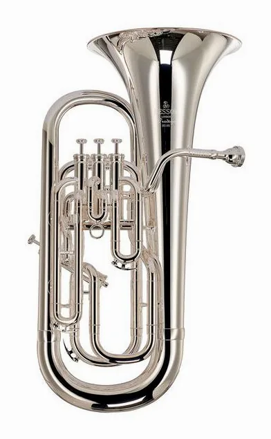 Besson BE165-2 Bb-Euphonium, vue 2