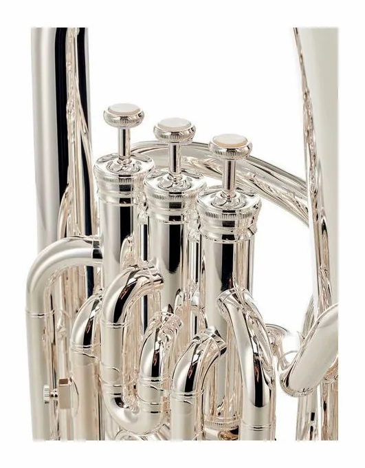 Besson BE165-2 Bb-Euphonium, vue 4
