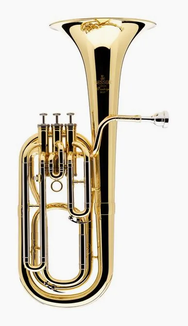 Besson BE157-1-0 Prodige Baritone H.