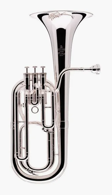 Besson BE157-2-0 Prodige Baritone H.