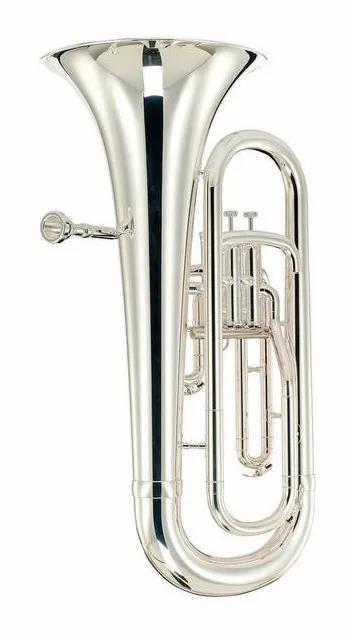 Besson BE162-2 Bb-Euphonium, vue 3