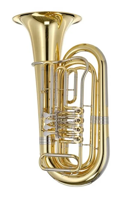 Besson BE186-1-0 Prodige Bb-Tuba