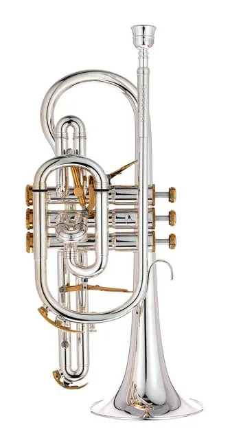 Besson BE2028-2 Prestige Bb-Cornet