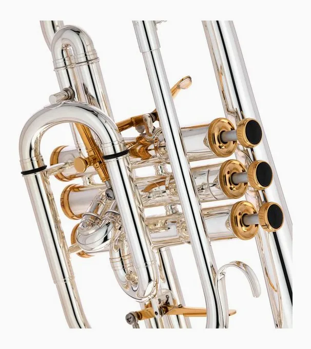 Besson BE2028-2 Prestige Bb-Cornet, vue 4