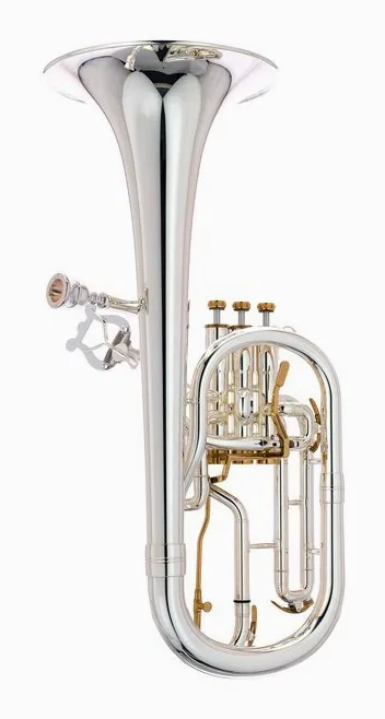 Besson BE2050-2 Prestige Alto Horn S, vue 3