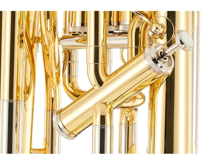 Besson BE767-1 Bb-Euphonium, vue 4
