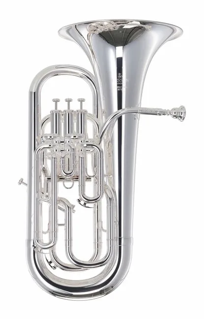 Besson BE767-2 Bb-Euphonium, vue 2