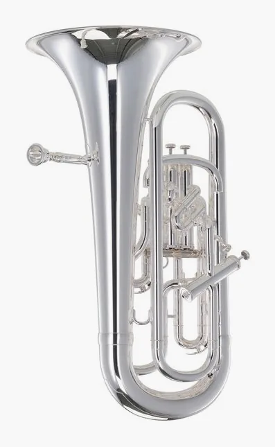 Besson BE767-2 Bb-Euphonium, vue 3