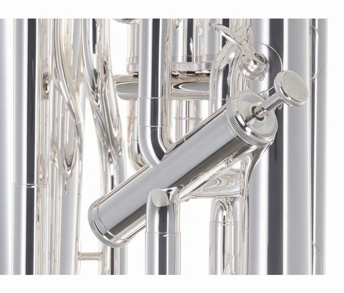 Besson BE767-2 Bb-Euphonium, vue 4