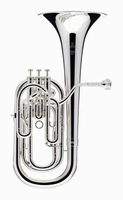 Besson BE955-2 Bb- Baritone Horn