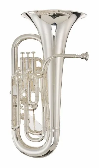 Besson BE967T S Bb-Euphonium, vue 2