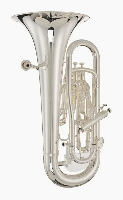 Besson BE967T S Bb-Euphonium, vue 3