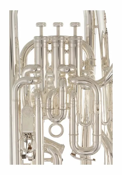 Besson BE967T S Bb-Euphonium, vue 4