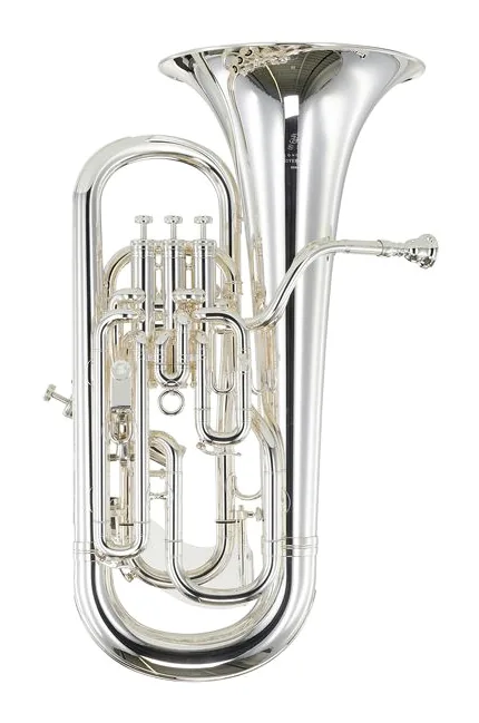 Besson BE969T-2 Bb-Euphonium, vue 2