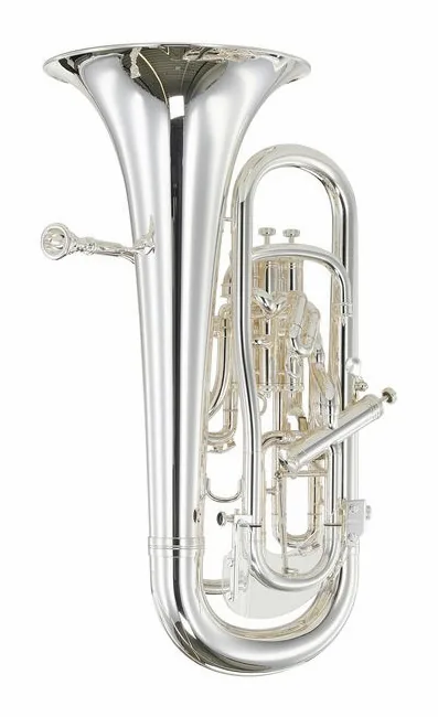 Besson BE969T-2 Bb-Euphonium, vue 3