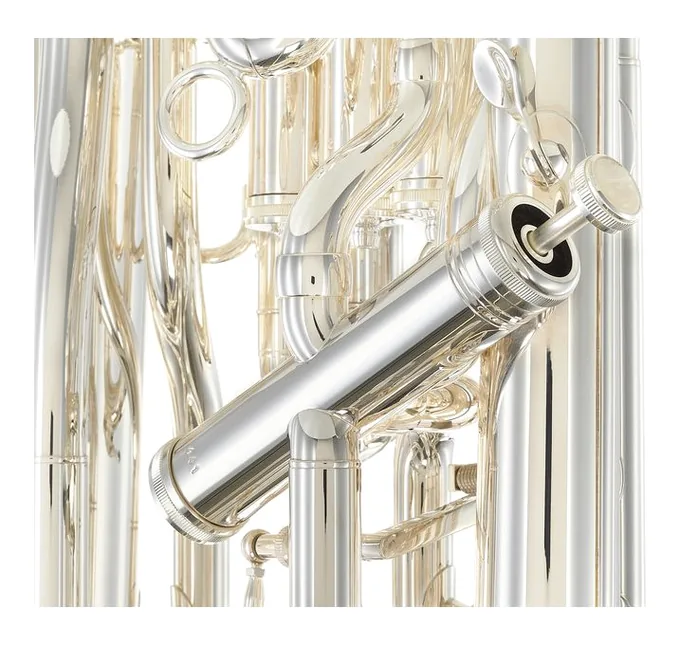 Besson BE969T-2 Bb-Euphonium, vue 4