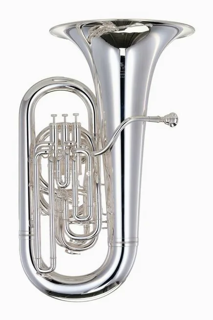 Besson BE982-2 Sovereign Eb-Tuba, vue 2