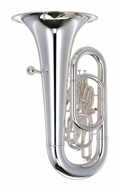 Besson BE982-2 Sovereign Eb-Tuba, vue 3