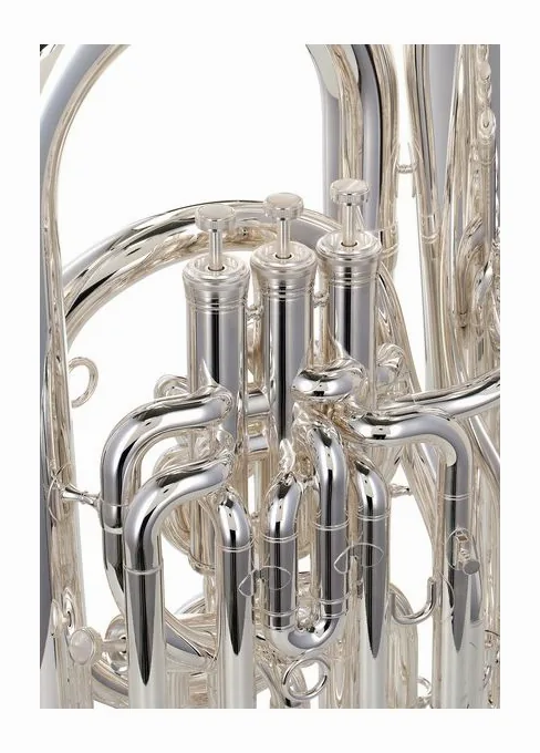 Besson BE982-2 Sovereign Eb-Tuba, vue 4