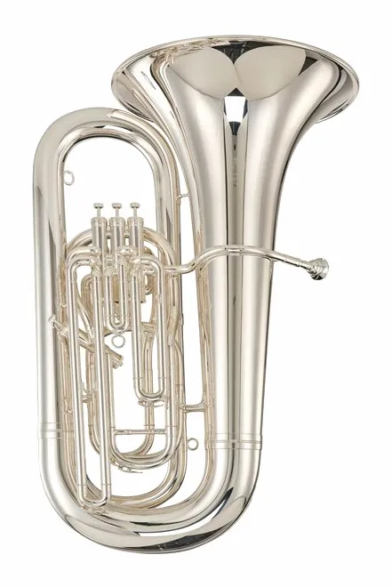 Besson BE994-2 Sovereign Bb-Tuba, vue 2