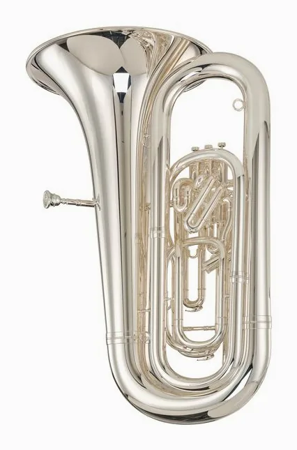 Besson BE994-2 Sovereign Bb-Tuba, vue 3
