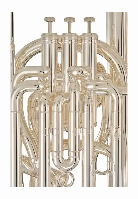 Besson BE994-2 Sovereign Bb-Tuba, vue 4