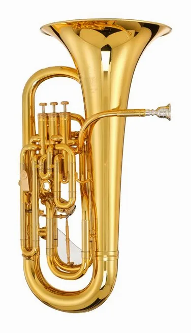 Besson 20522-8G-0 Bb-Euphonium, vue 2